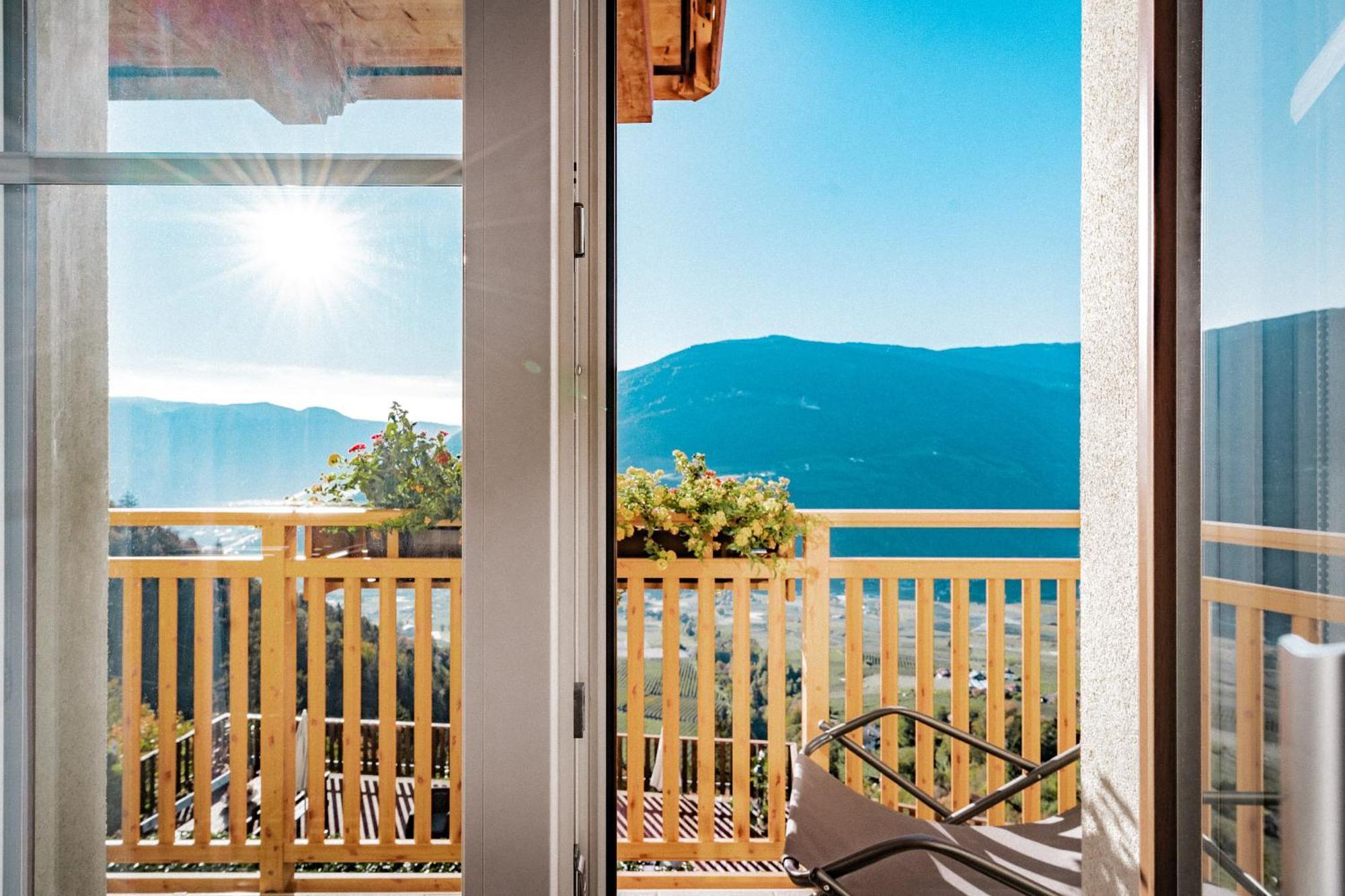 Apartment Niederhaushof Parcines Εξωτερικό φωτογραφία