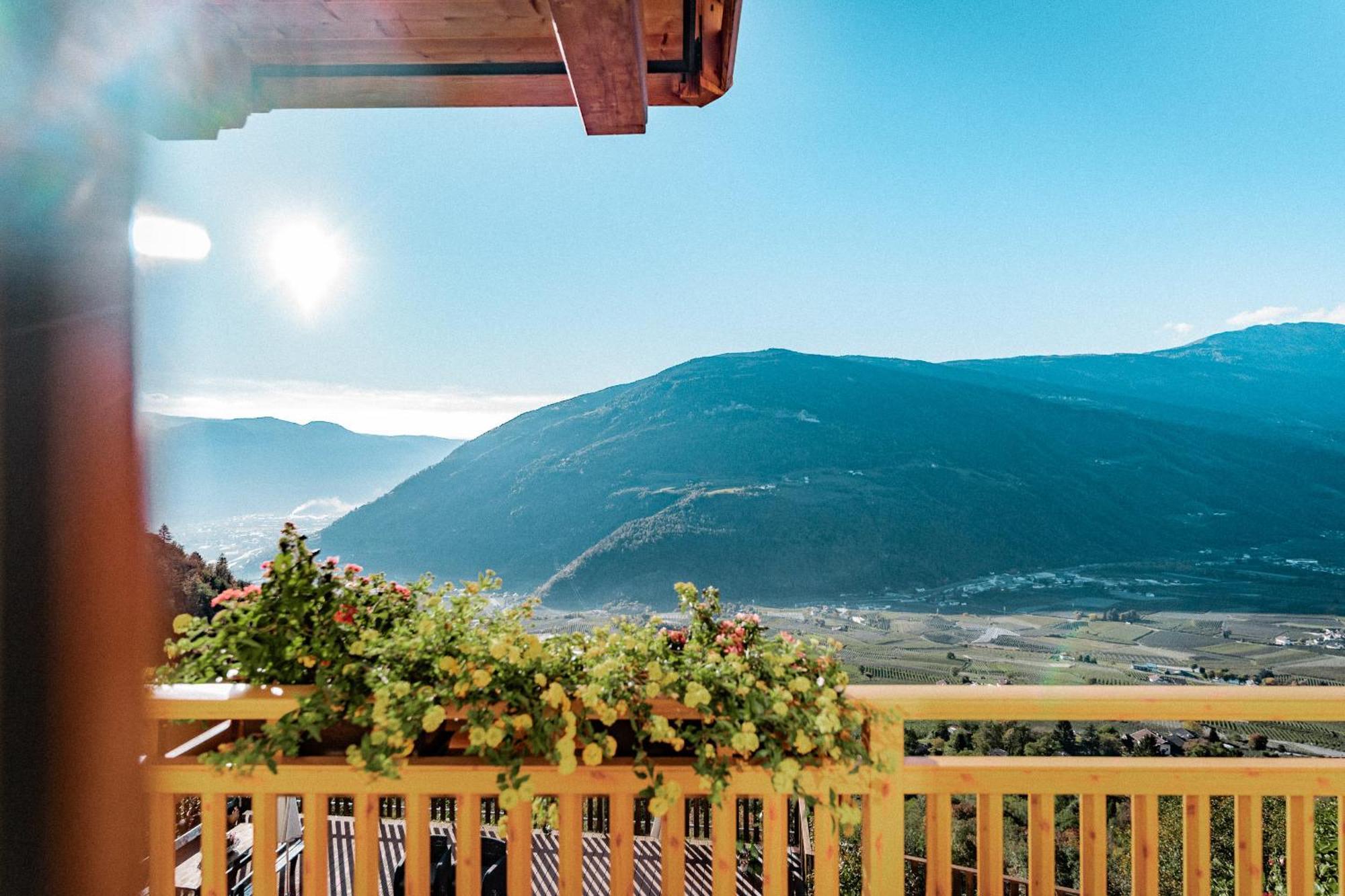Apartment Niederhaushof Parcines Εξωτερικό φωτογραφία