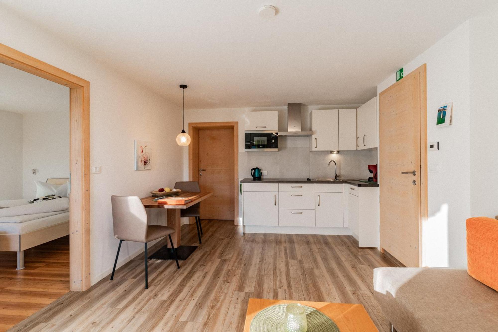 Apartment Niederhaushof Parcines Εξωτερικό φωτογραφία