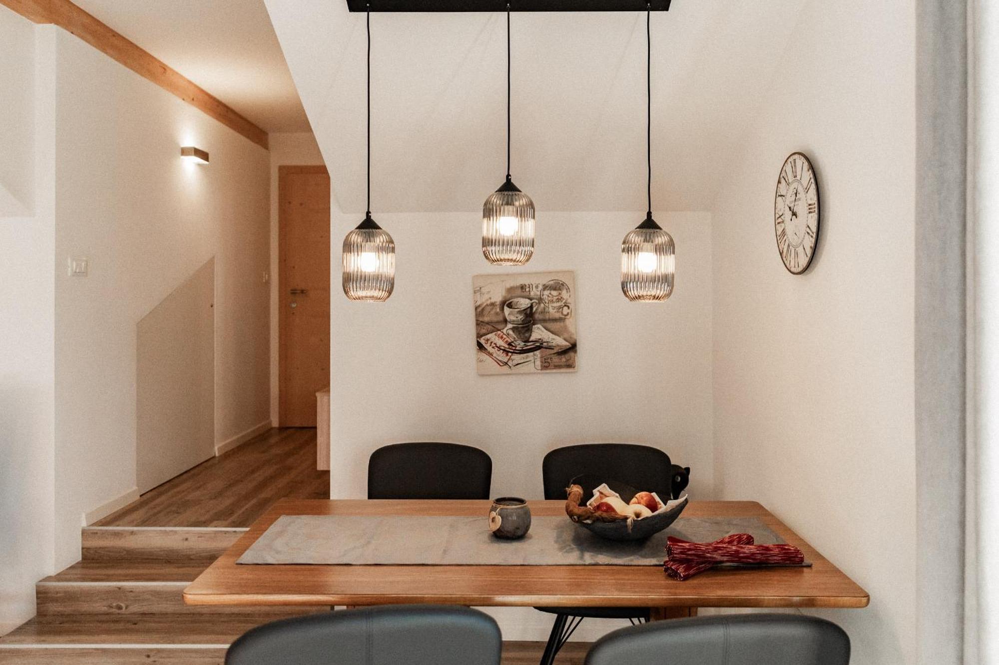 Apartment Niederhaushof Parcines Εξωτερικό φωτογραφία