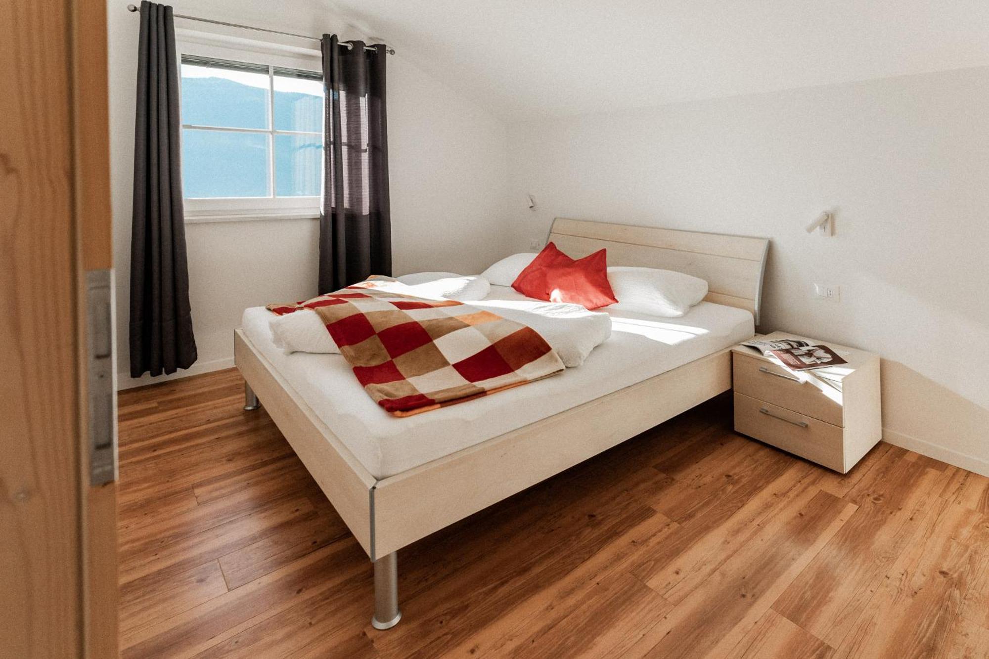 Apartment Niederhaushof Parcines Εξωτερικό φωτογραφία