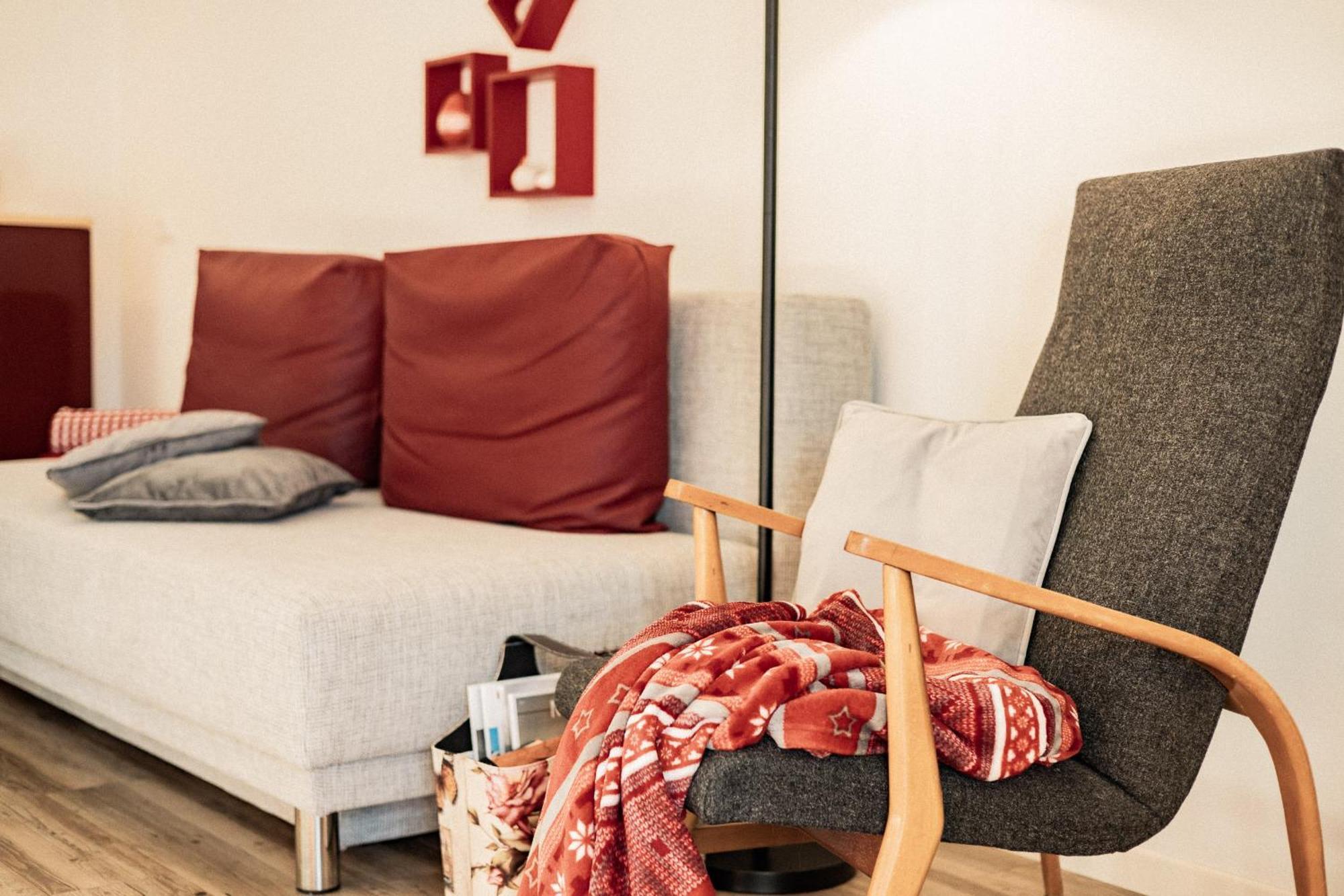 Apartment Niederhaushof Parcines Εξωτερικό φωτογραφία