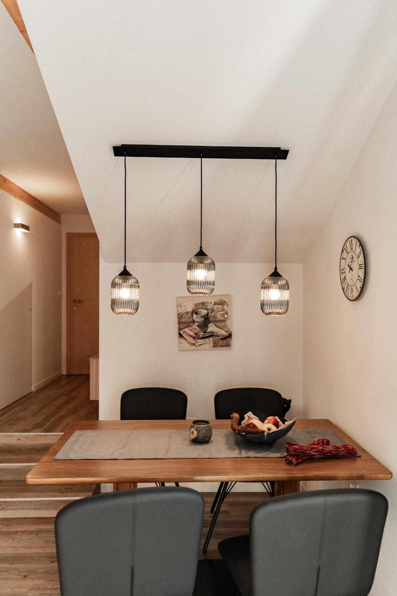 Apartment Niederhaushof Parcines Εξωτερικό φωτογραφία