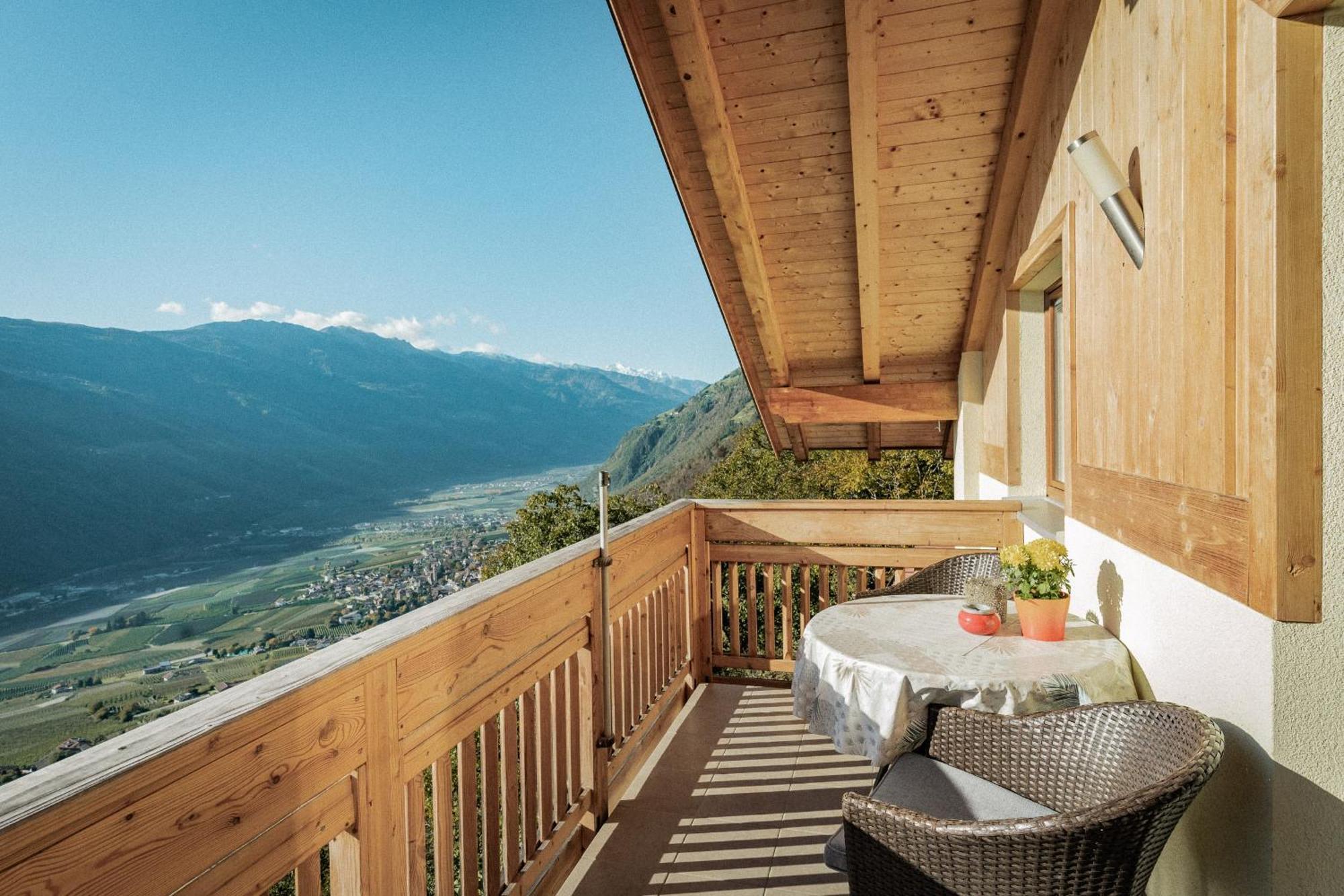 Apartment Niederhaushof Parcines Εξωτερικό φωτογραφία