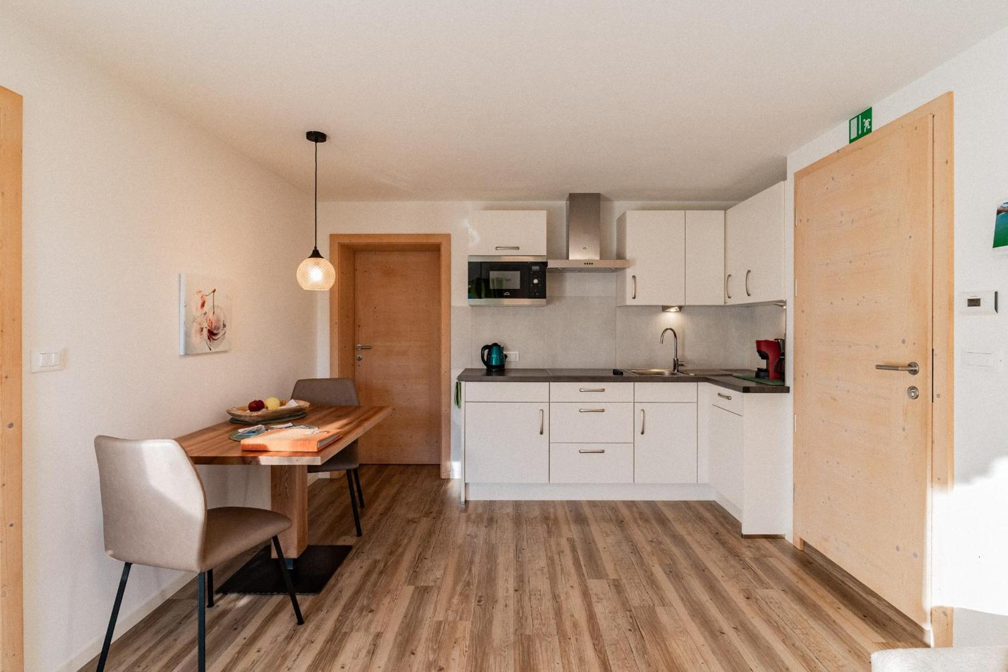 Apartment Niederhaushof Parcines Εξωτερικό φωτογραφία